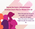 Holistic Weight Loss for Women Over 40: How to Flourish, Not Just Shrink Your Body