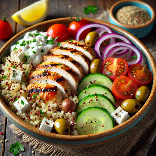 The Mediterranean Diet for Weight Loss: A Complete Science-Backed Guide