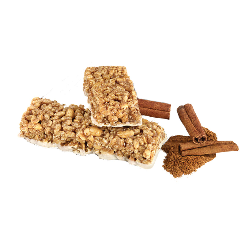 Numetra Cinnamon Bar – Delicious Nutrition on the Go