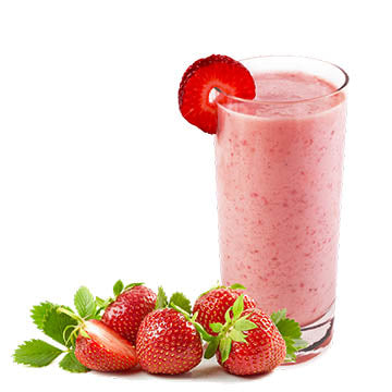 Numetra Strawberry Smoothie – Refreshingly Nutritious